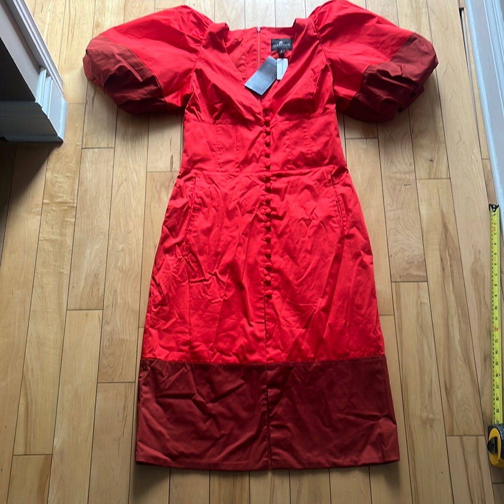 BR x HARBISON | Pioneer Dress